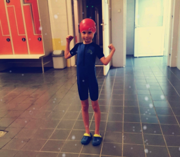 Anfänger Schwimmkurs