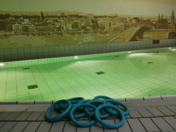 Schnupperstunde Aqua Fitness